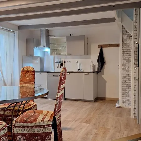 Vakantiehuis Kauffeld *