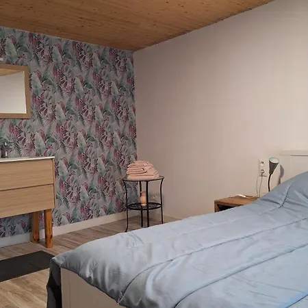 Kauffeld Nyaraló Olliergues