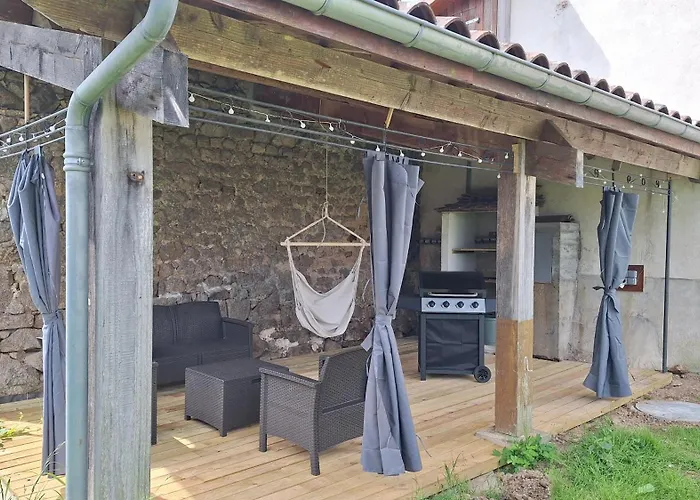 Kauffeld Casa vacanze Olliergues